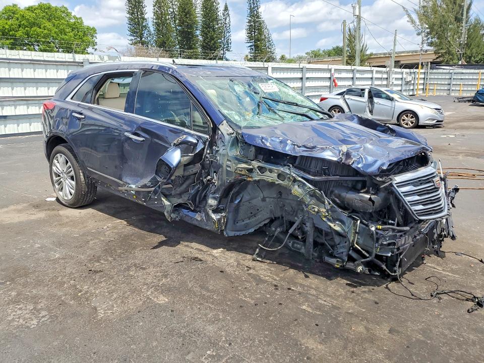 Продаж на аукціоні авто 2019 Cadillac Xt5, vin: 1GYKNERS5KZ171556, номер лоту: 50806596