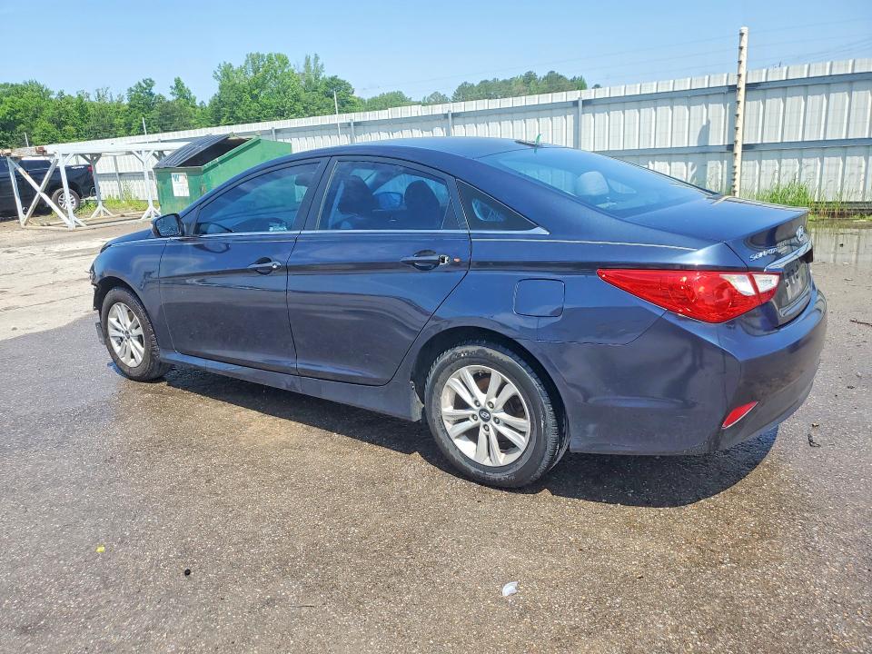 Aukcja sprzedaży 2014 Hyundai Sonata, vin: 5NPEB4AC0EH855601, numer aukcji: 50980096