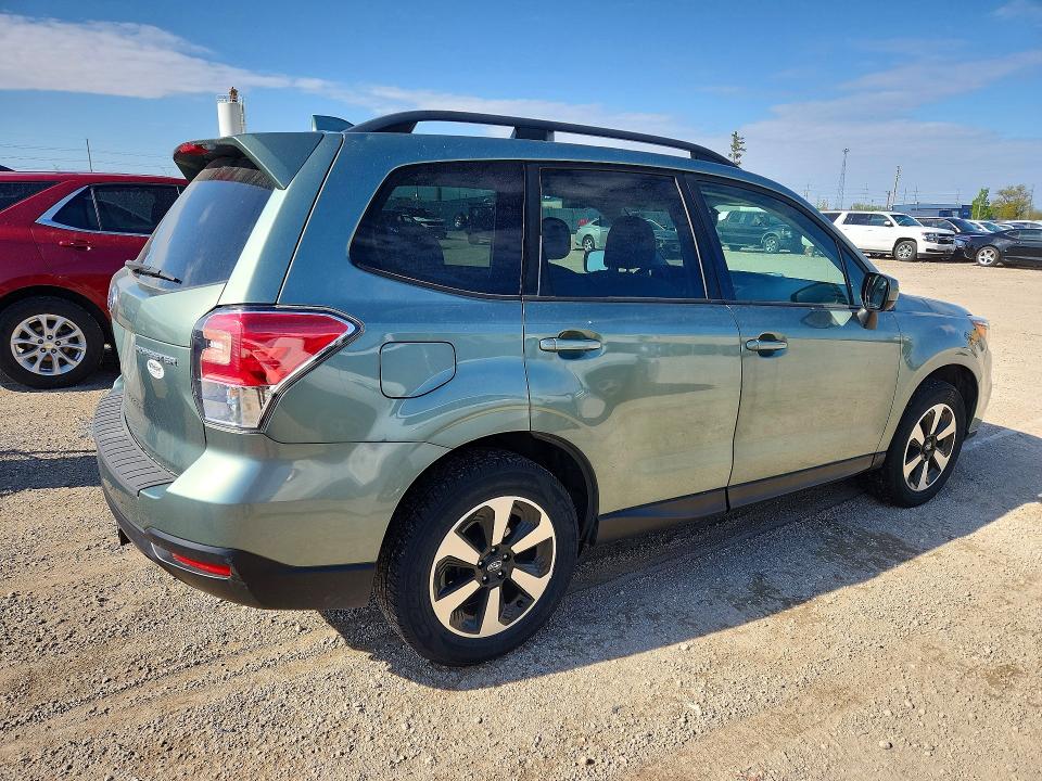 51209226 :رقم المزاد ، JF2SJAEC7JH506718 vin ، 2018 Subaru Forester مزاد بيع