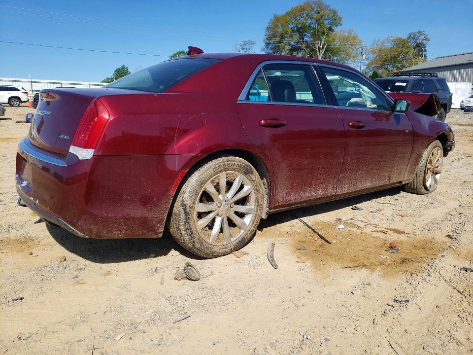 2016 Chrysler 300 მანქანა იყიდება აუქციონზე, vin: 2C3CCARG3GH311541, აუქციონის ნომერი: 49493616