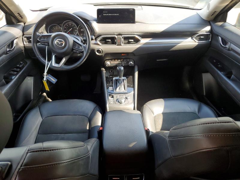 Aukcja sprzedaży 2021 Mazda Cx-5, vin: JM3KFACM1M0337446, numer aukcji: 50431366
