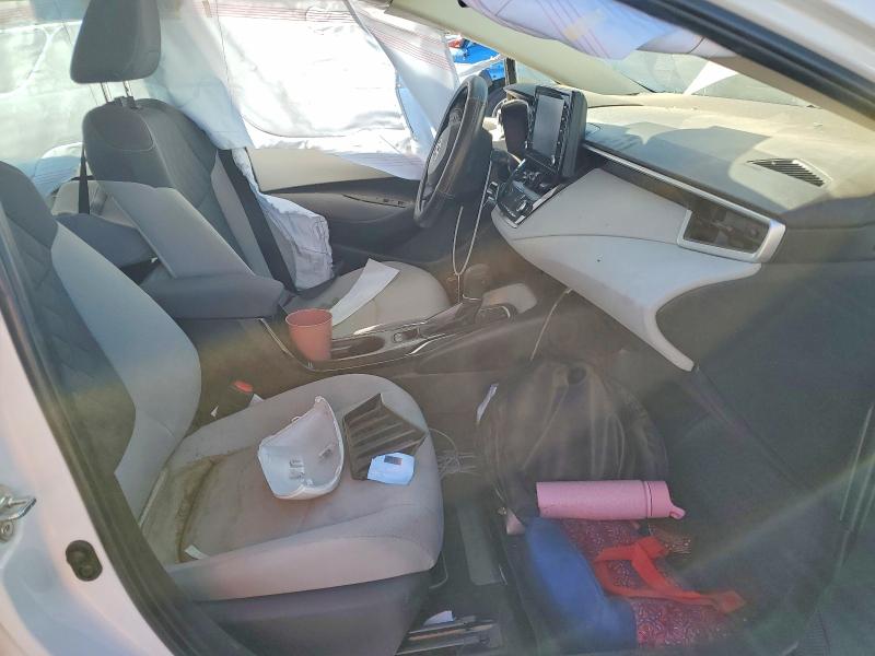 Продажа на аукционе авто 2022 Toyota Corolla Hybrid, vin: JTDEAMDE2N3014097, номер лота: 47744926