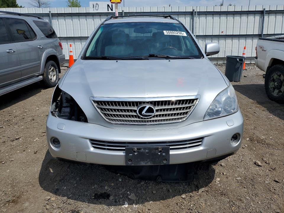 50885296 :رقم المزاد ، JTJHW31U182068860 vin ، 2008 Lexus Rx مزاد بيع