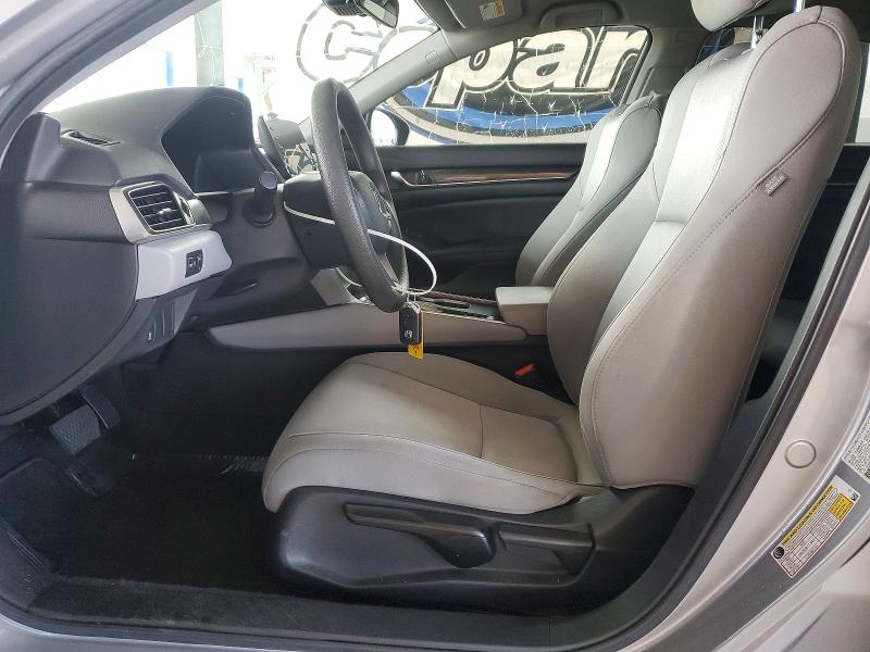 2019 Honda Accord მანქანა იყიდება აუქციონზე, vin: 1HGCV1F10KA056748, აუქციონის ნომერი: 51009136