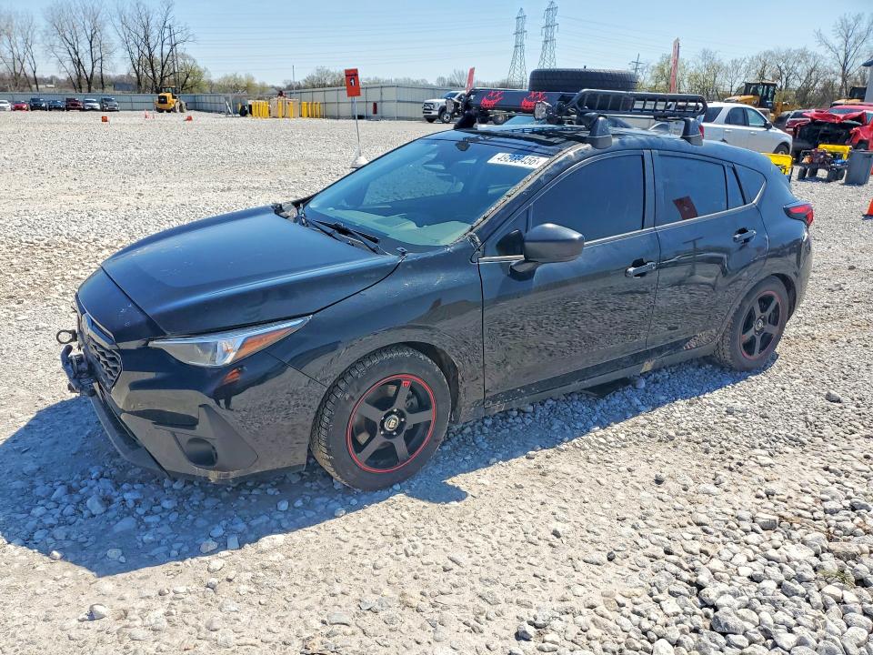 Aukcja sprzedaży 2025 Subaru Impreza, vin: JF1GUABC3S8208271, numer aukcji: 49239456