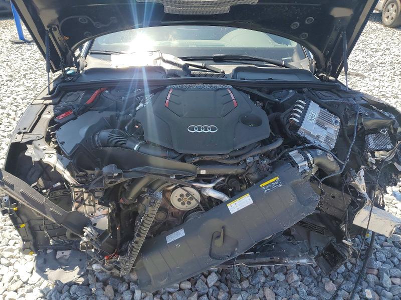 Продаж на аукціоні авто 2023 Audi S5, vin: WAUW4GF56PN001741, номер лоту: 50164646
