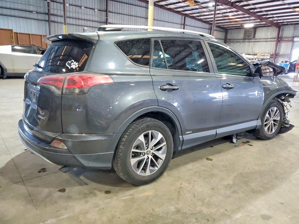Продажа на аукционе авто 2016 Toyota Rav4 Hybrid, vin: JTMRJREV2GD009122, номер лота: 48909476