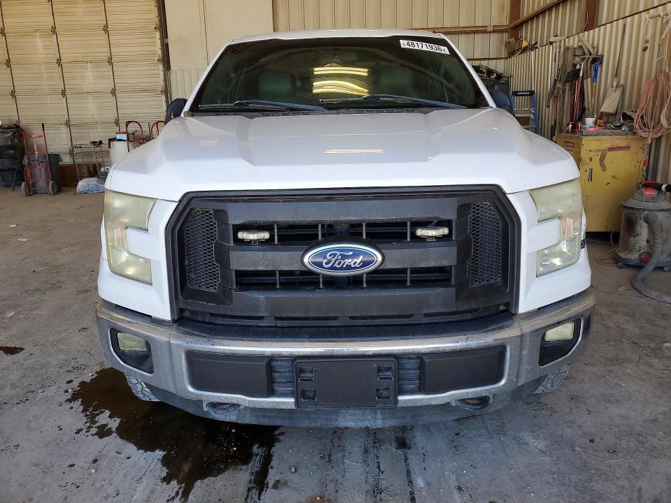 Продажа на аукционе авто 2015 Ford F150, vin: 1FTFX1EF7FKE11465, номер лота: 48171936