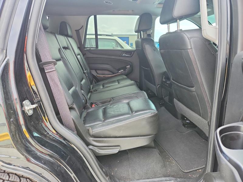 2020 Chevrolet Tahoe მანქანა იყიდება აუქციონზე, vin: 1GNSKBKC4LR281815, აუქციონის ნომერი: 48473076