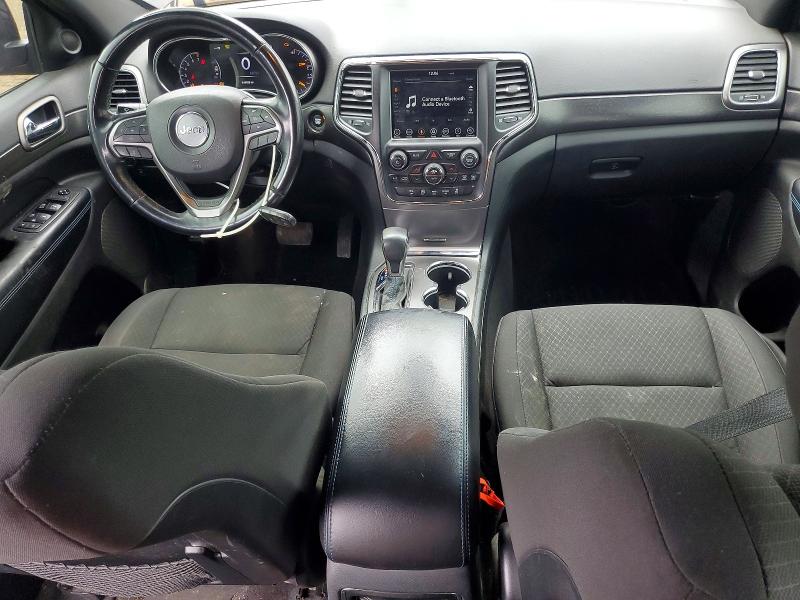 49636816 :رقم المزاد ، 1C4RJFAG3JC503511 vin ، 2018 Jeep Grand Cherokee مزاد بيع