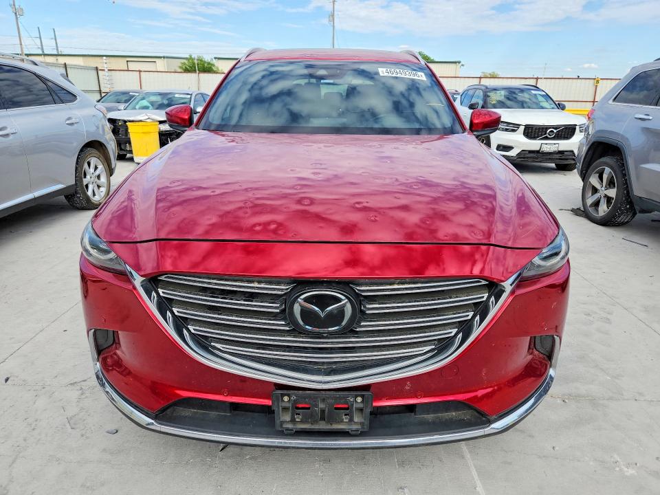 Продаж на аукціоні авто 2019 Mazda Cx-9, vin: JM3TCADY4K0306672, номер лоту: 46949396