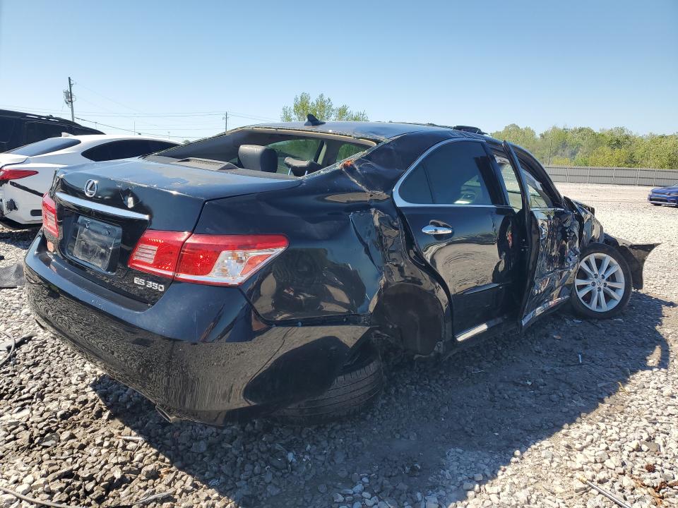 48864536 :رقم المزاد ، JTHBK1EG7B2463869 vin ، 2011 Lexus Es 350 مزاد بيع