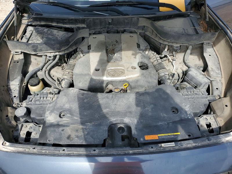49925066 :رقم المزاد ، JNRAS18U99M101894 vin ، 2009 Infiniti Fx35 مزاد بيع