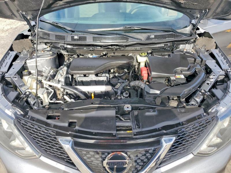 2018 Nissan Rogue Sport მანქანა იყიდება აუქციონზე, vin: JN1BJ1CP2JW182161, აუქციონის ნომერი: 50261486