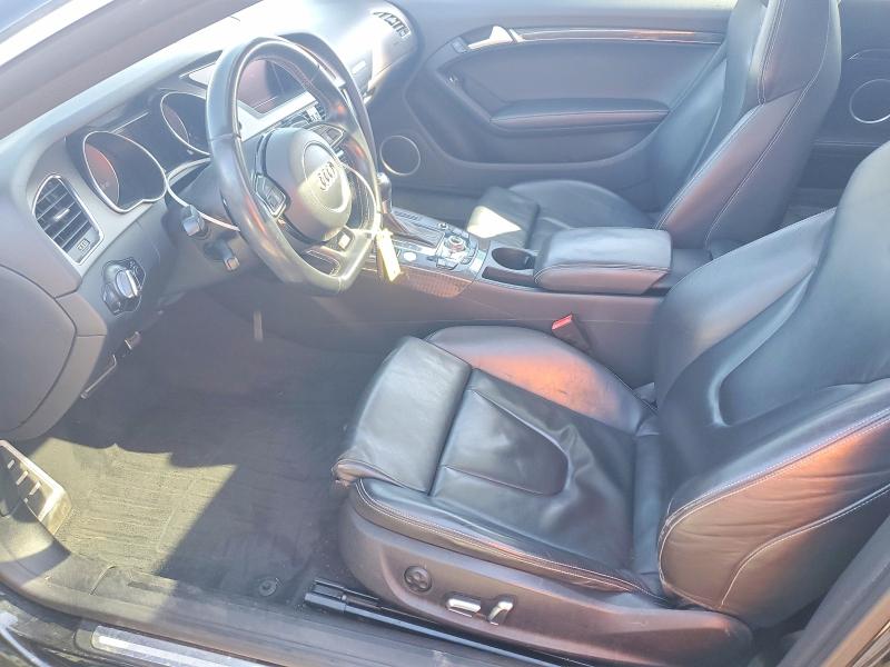 Aukcja sprzedaży 2013 Audi S5, vin: WAUCGAFR7DA018951, numer aukcji: 51404746