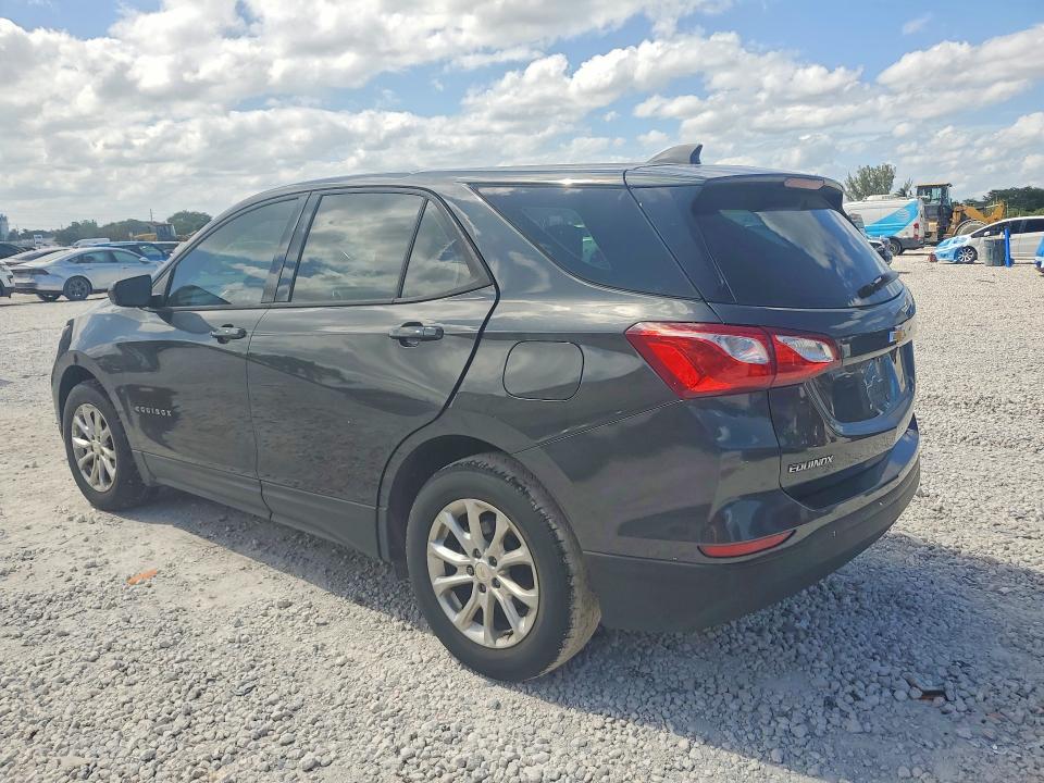 Продаж на аукціоні авто 2019 Chevrolet Equinox, vin: 2GNAXHEV8K6182728, номер лоту: 50833236