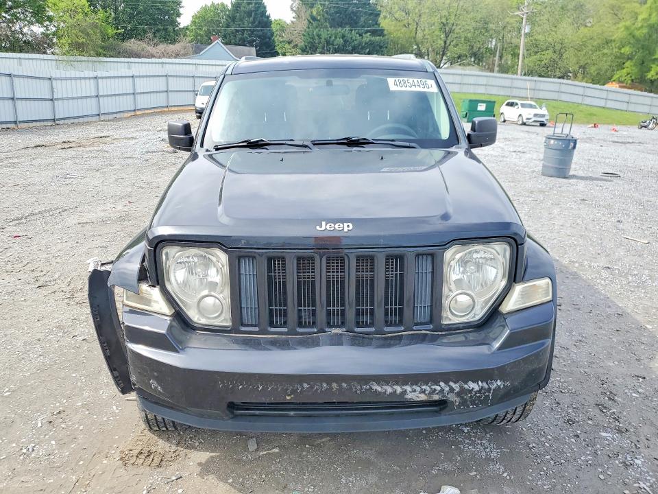 Продажа на аукционе авто 2012 Jeep Liberty, vin: 1C4PJMAK1CW105246, номер лота: 48854496