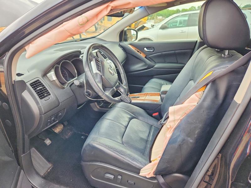 Aukcja sprzedaży 2012 Nissan Murano, vin: JN8AZ1MU0CW114843, numer aukcji: 51542476