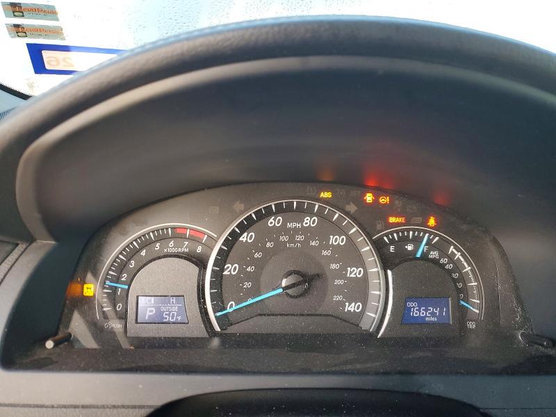 Продажа на аукционе авто 2015 Toyota Camry, vin: 4T4BF1FK1FR479411, номер лота: 48788656