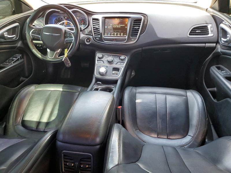 Продажа на аукционе авто 2016 Chrysler 200, vin: 1C3CCCCB3GN135123, номер лота: 51044186