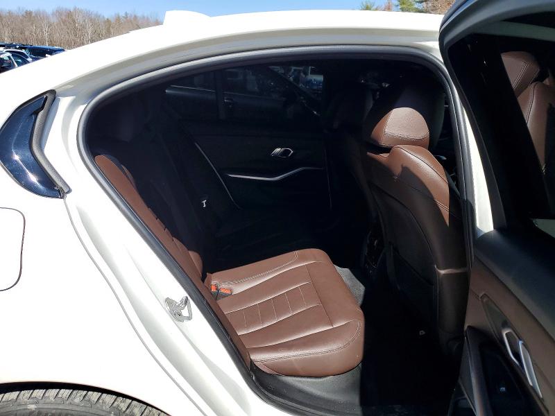 Продаж на аукціоні авто 2020 Bmw M340xi, vin: WBA5U9C07LFH68201, номер лоту: 49084886