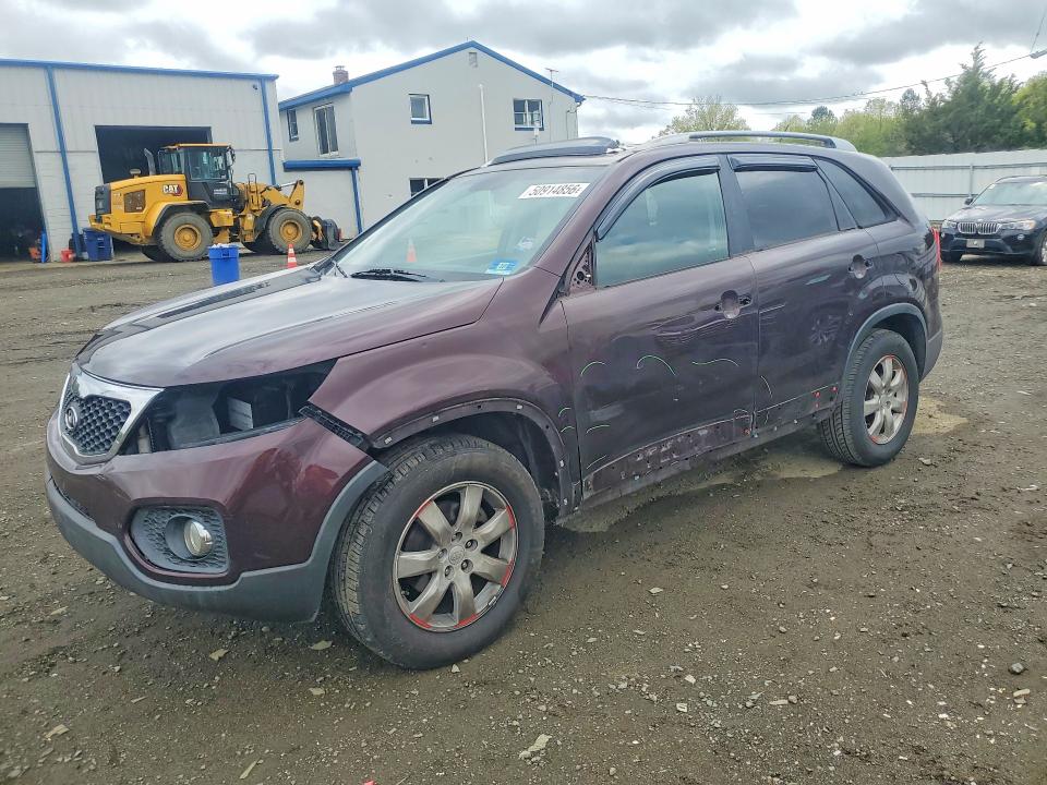 Aukcja sprzedaży 2011 Kia Sorento, vin: 5XYKT4A14BG111890, numer aukcji: 50914856