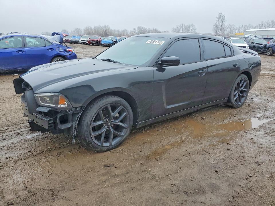 48591146 :رقم المزاد ، 2C3CDXBG5CH172629 vin ، 2012 Dodge Charger مزاد بيع