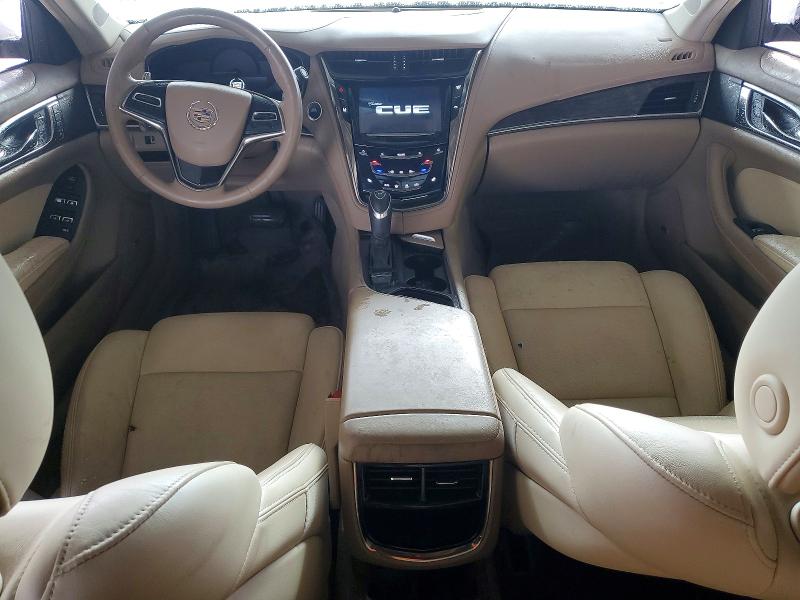 Продажа на аукционе авто 2014 Cadillac Cts, vin: 1G6AR5S30E0177253, номер лота: 50975506