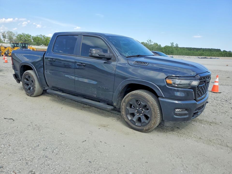Продаж на аукціоні авто 2025 Ram 1500, vin: 1C6SRFFP0SN759556, номер лоту: 50415366