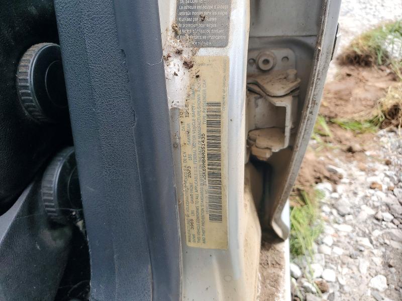 Aukcja sprzedaży 2004 Volkswagen Jetta, vin: 3VWSK69M84M051435, numer aukcji: 51566976