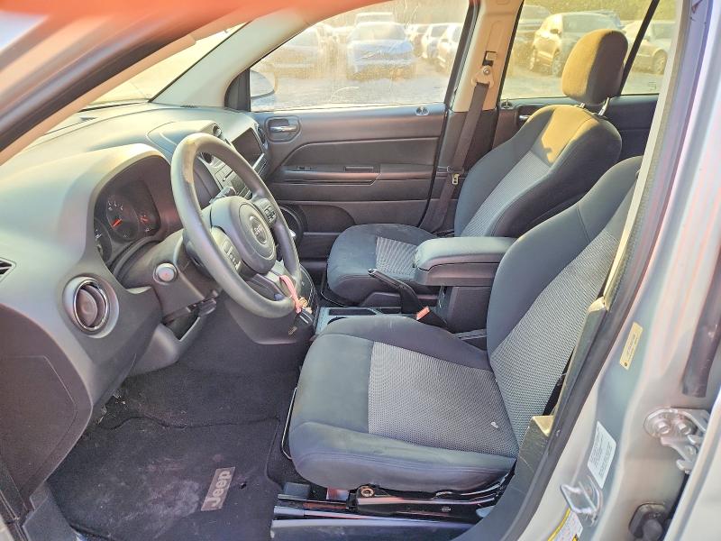 Продажа на аукционе авто 2011 Jeep Compass, vin: 1J4NT1FB1BD215386, номер лота: 50677096