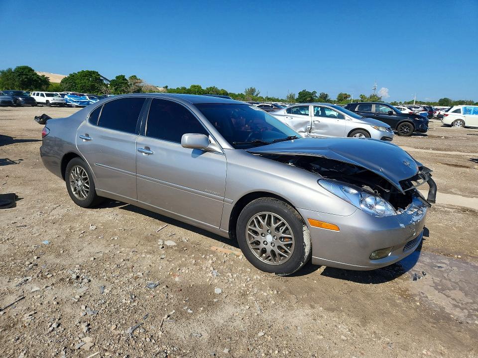 Aukcja sprzedaży 2004 Lexus Es, vin: JTHBA30G045031485, numer aukcji: 50641696