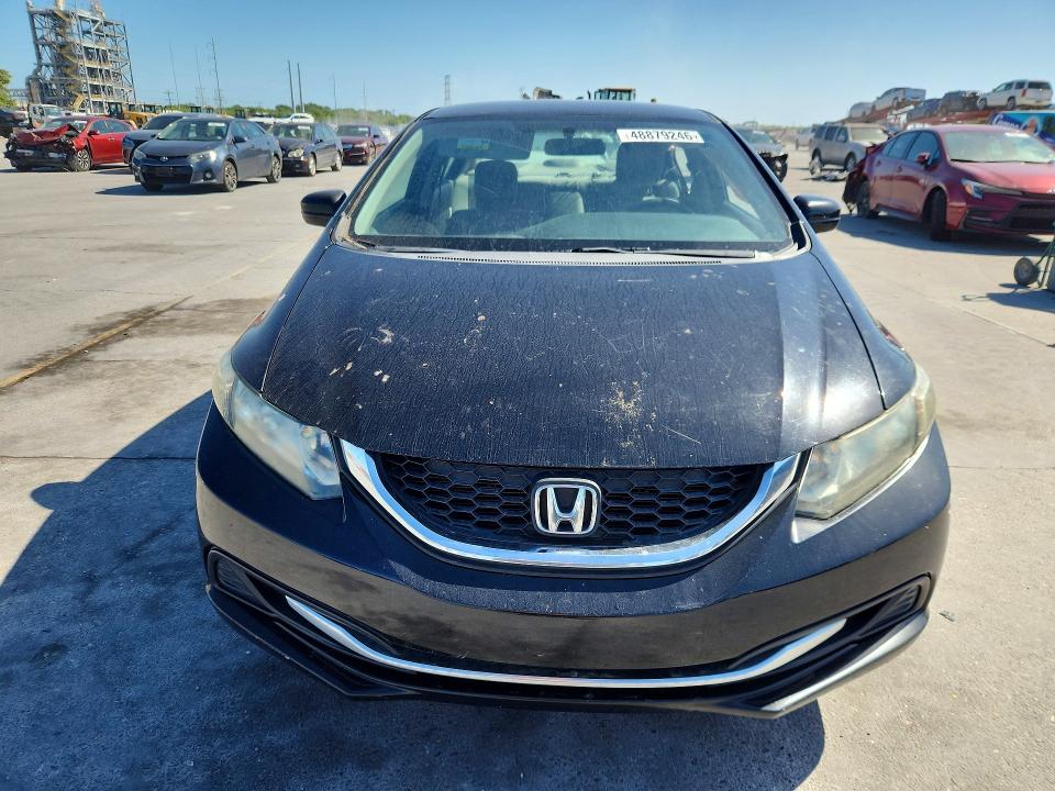 Aukcja sprzedaży 2015 Honda Civic, vin: 19XFB2F50FE049802, numer aukcji: 48879246