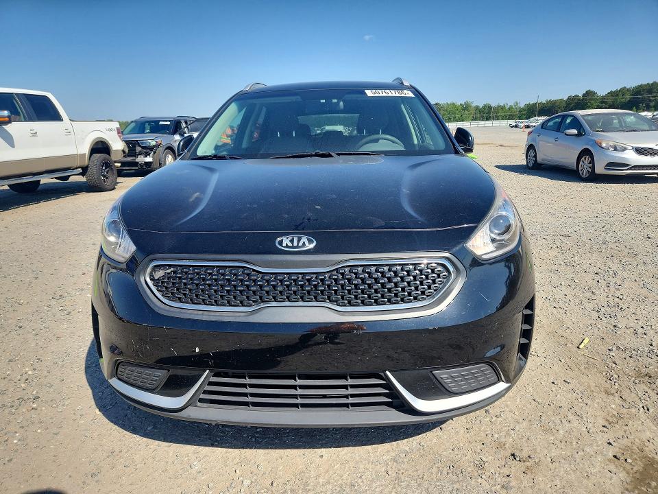 Aukcja sprzedaży 2018 Kia Niro, vin: KNDCB3LC1J5175778, numer aukcji: 50761786