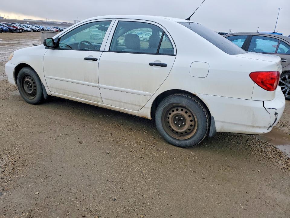 Продажа на аукционе авто 2008 Toyota Corolla, vin: 2T1BR32E68C884021, номер лота: 49019946