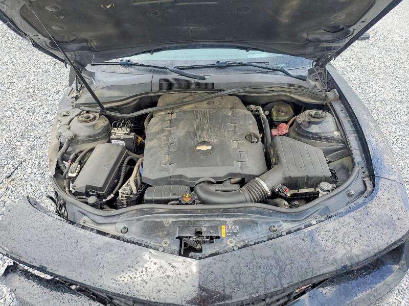 Продаж на аукціоні авто 2012 Chevrolet Camaro, vin: 2G1FC1E37C9142410, номер лоту: 49472436