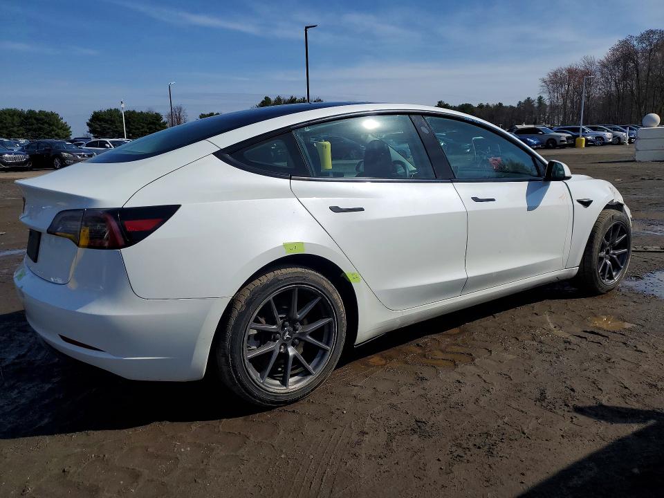 Продаж на аукціоні авто 2023 Tesla 3, vin: 5YJ3E1EA3PF438271, номер лоту: 48162966