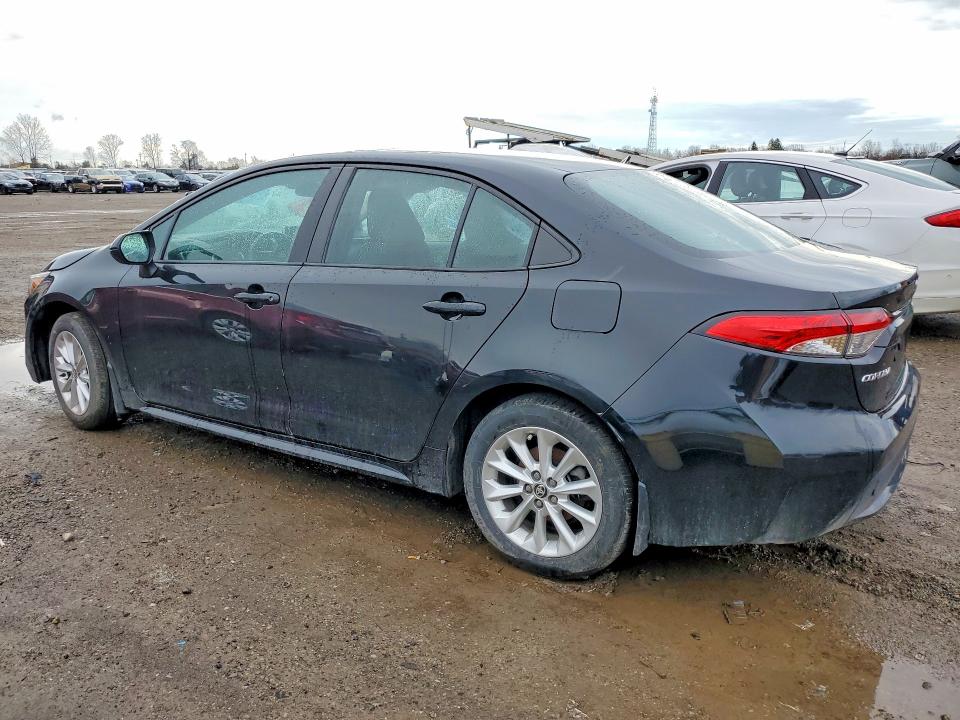Продажа на аукционе авто 2020 Toyota Corolla, vin: 5YFBPRBE0LP129576, номер лота: 49972566