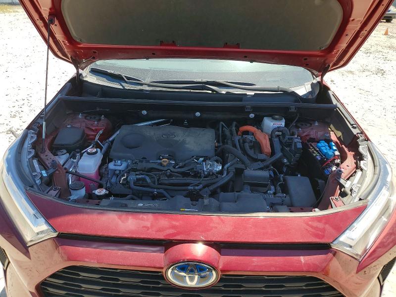 2024 Toyota Rav4 მანქანა იყიდება აუქციონზე, vin: 4T3MWRFV9RU128317, აუქციონის ნომერი: 50057586