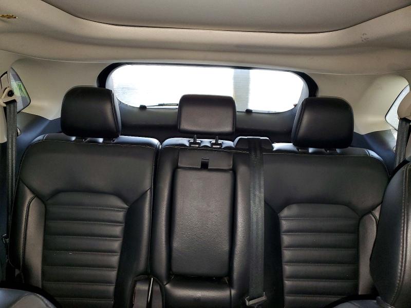 Aukcja sprzedaży 2017 Ford Edge, vin: 2FMPK4J88HBB09266, numer aukcji: 50403736