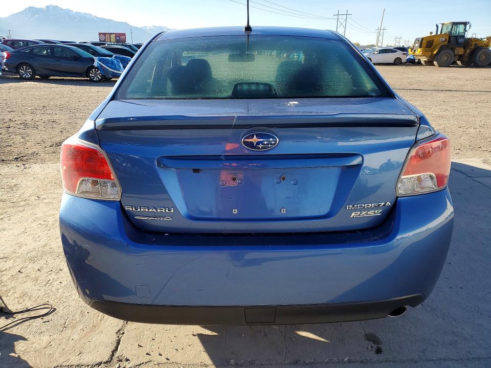 48693506 :رقم المزاد ، JF1GJAK69FH008181 vin ، 2015 Subaru Impreza مزاد بيع