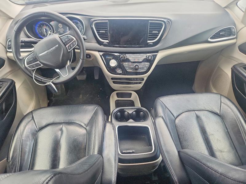 Продаж на аукціоні авто 2022 Chrysler Pacifica, vin: 2C4RC1BG3NR148946, номер лоту: 48742696