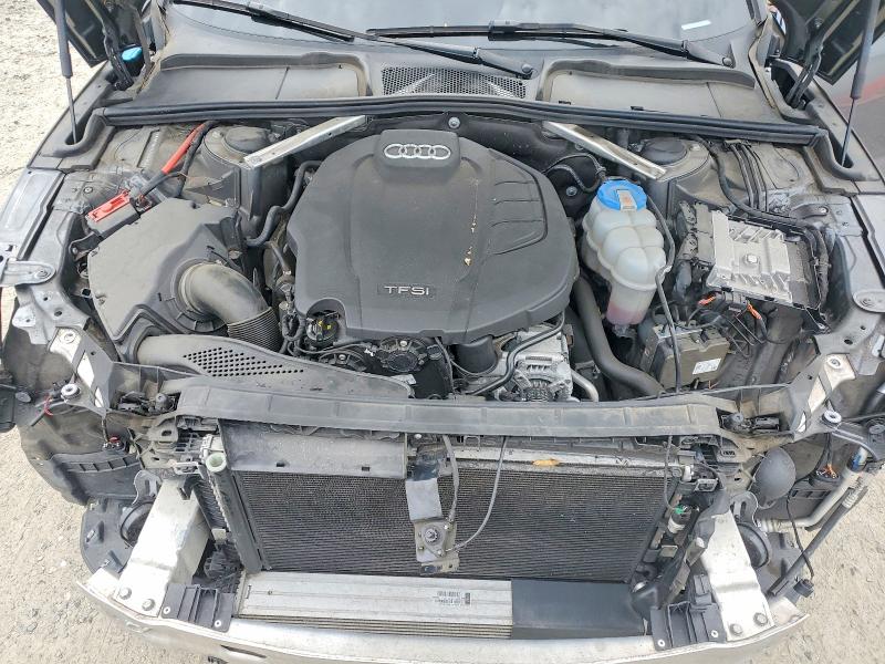 Продажа на аукционе авто 2018 Audi A5, vin: WAUPNAF54JA033004, номер лота: 49468356
