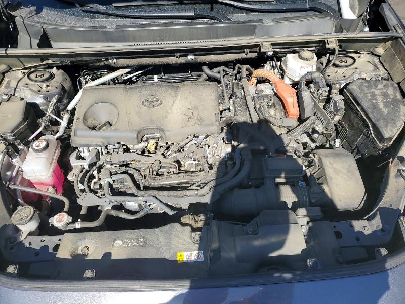 2022 Toyota Rav4 მანქანა იყიდება აუქციონზე, vin: 4T3RWRFV9NU081063, აუქციონის ნომერი: 50240126