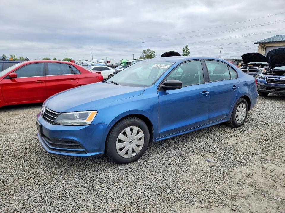 Aukcja sprzedaży 2015 Volkswagen Jetta, vin: 3VW2K7AJ2FM295835, numer aukcji: 51323526