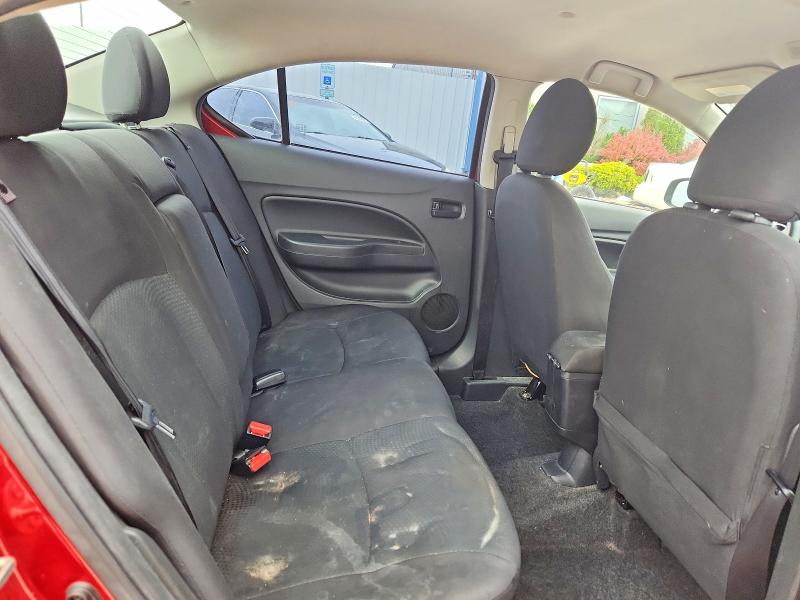 Продаж на аукціоні авто 2019 Mitsubishi Mirage, vin: ML32F3FJ2KHF10773, номер лоту: 51461126
