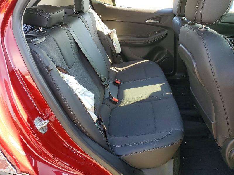 Aukcja sprzedaży 2021 Buick Encore Gx, vin: KL4MMBS28MB146554, numer aukcji: 49158256