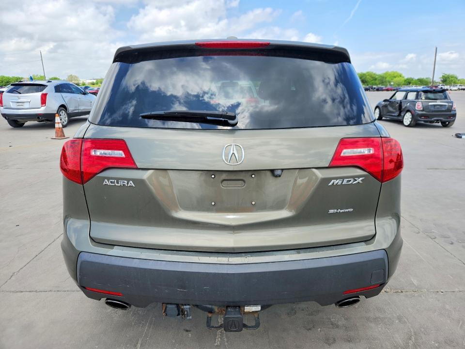Продаж на аукціоні авто 2007 Acura Mdx, vin: 2HNYD28337H546129, номер лоту: 49563166