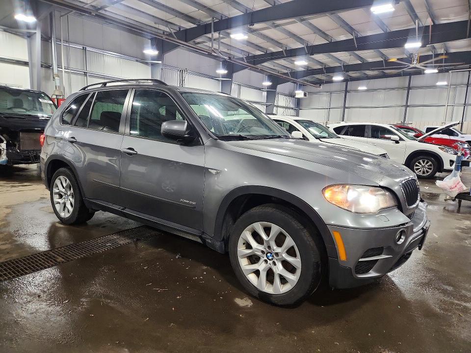 2011 Bmw X5 მანქანა იყიდება აუქციონზე, vin: 5UXZV4C57BL402993, აუქციონის ნომერი: 51370136