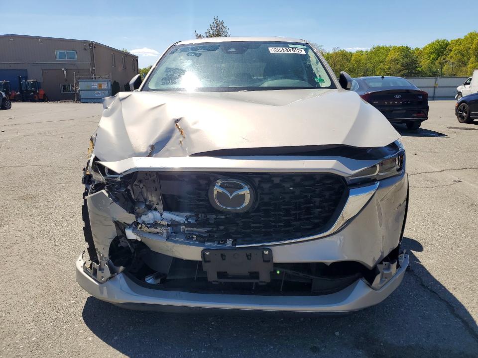 Aukcja sprzedaży 2025 Mazda Cx-5, vin: JM3KFBCL8S0643747, numer aukcji: 50831246
